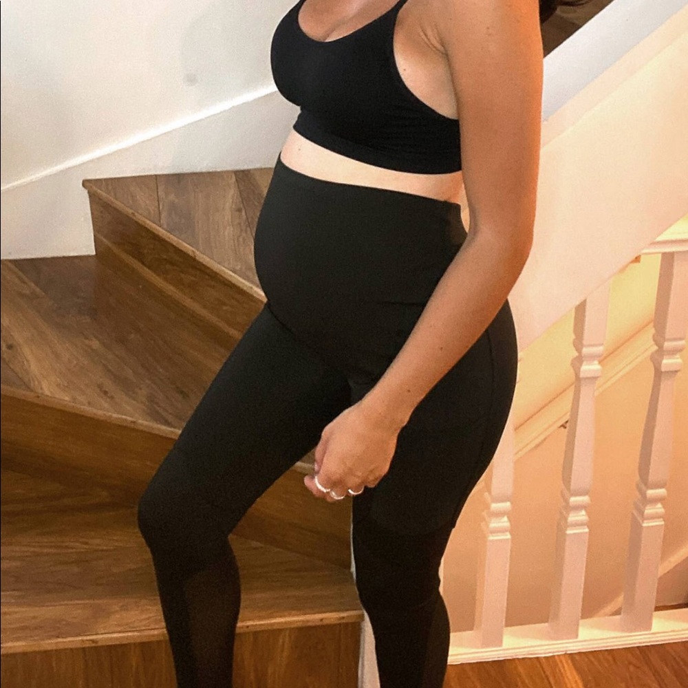 Maternity legging NWOT